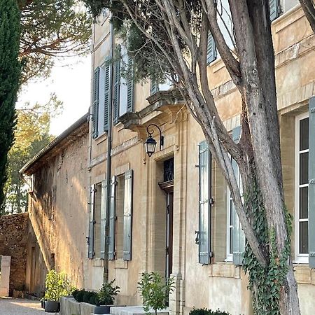 La Pavoyere Hotel Mormoiron Luaran gambar