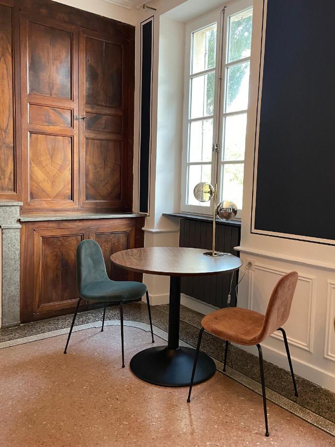 La Pavoyere Hotel Mormoiron Luaran gambar