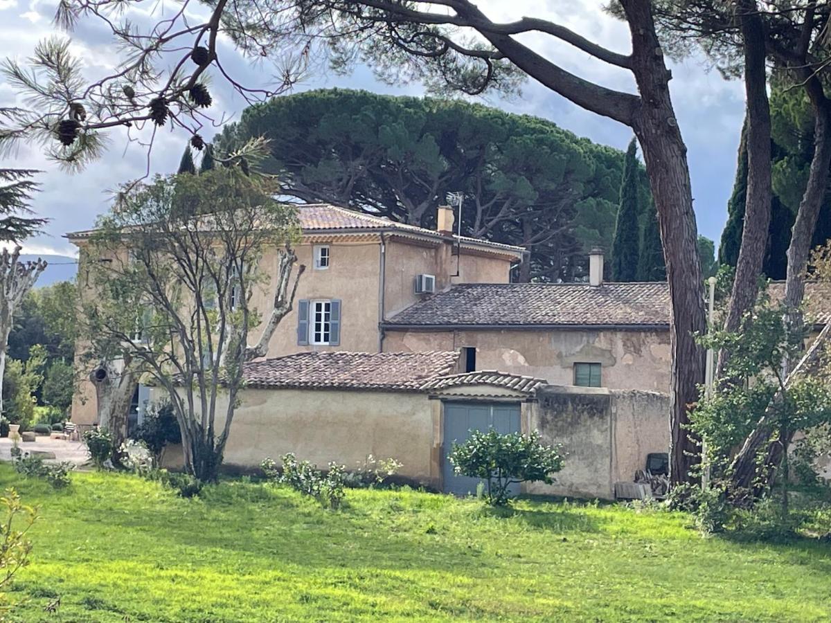 La Pavoyere Hotel Mormoiron Luaran gambar