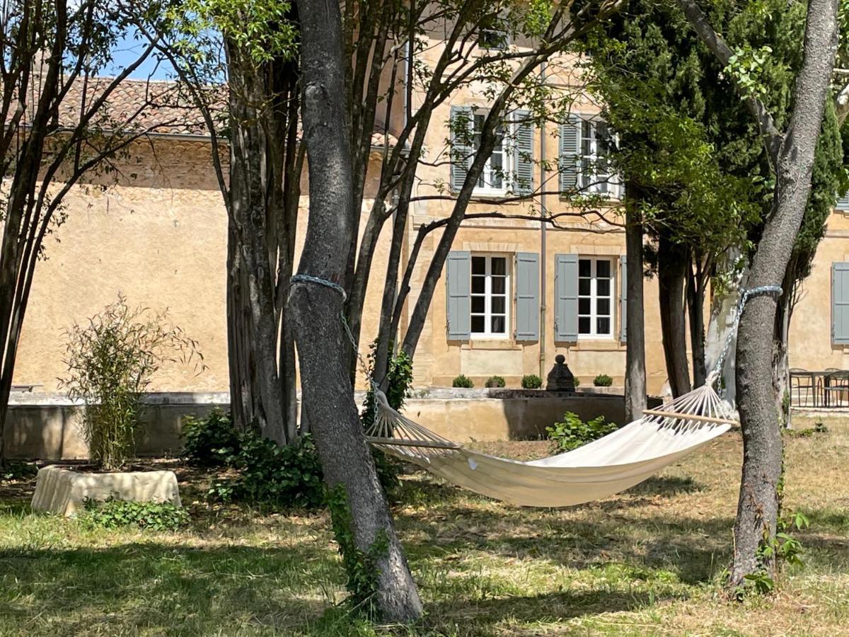 La Pavoyere Hotel Mormoiron Luaran gambar