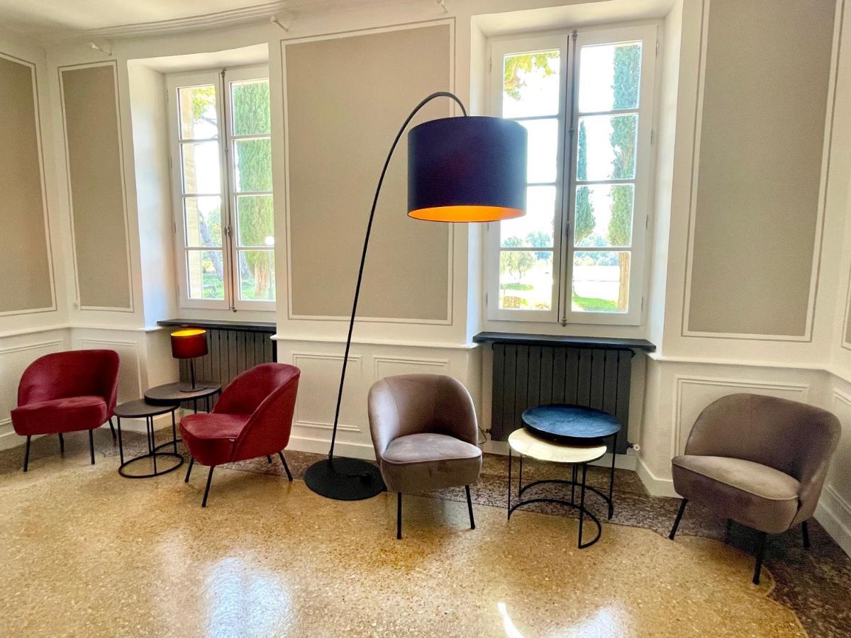La Pavoyere Hotel Mormoiron Luaran gambar