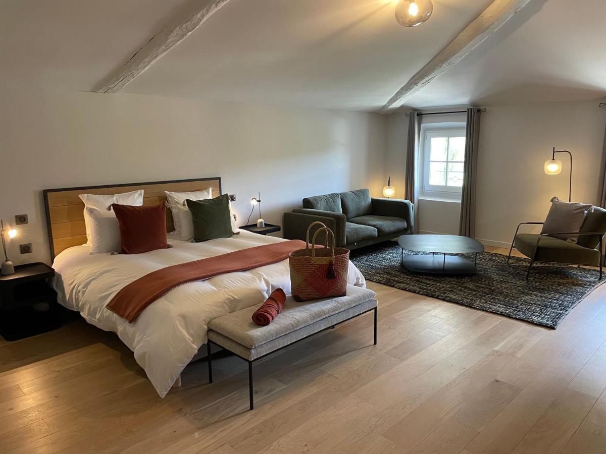 La Pavoyere Hotel Mormoiron Luaran gambar