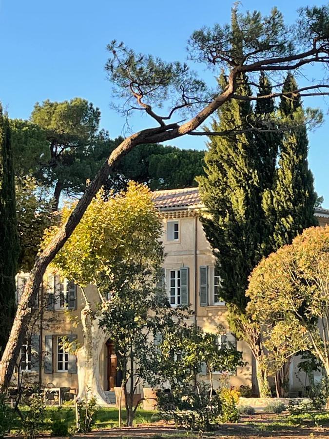 La Pavoyere Hotel Mormoiron Luaran gambar