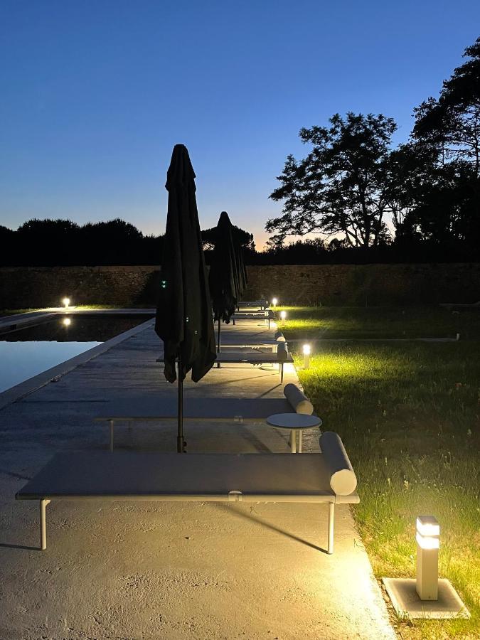 La Pavoyere Hotel Mormoiron Luaran gambar