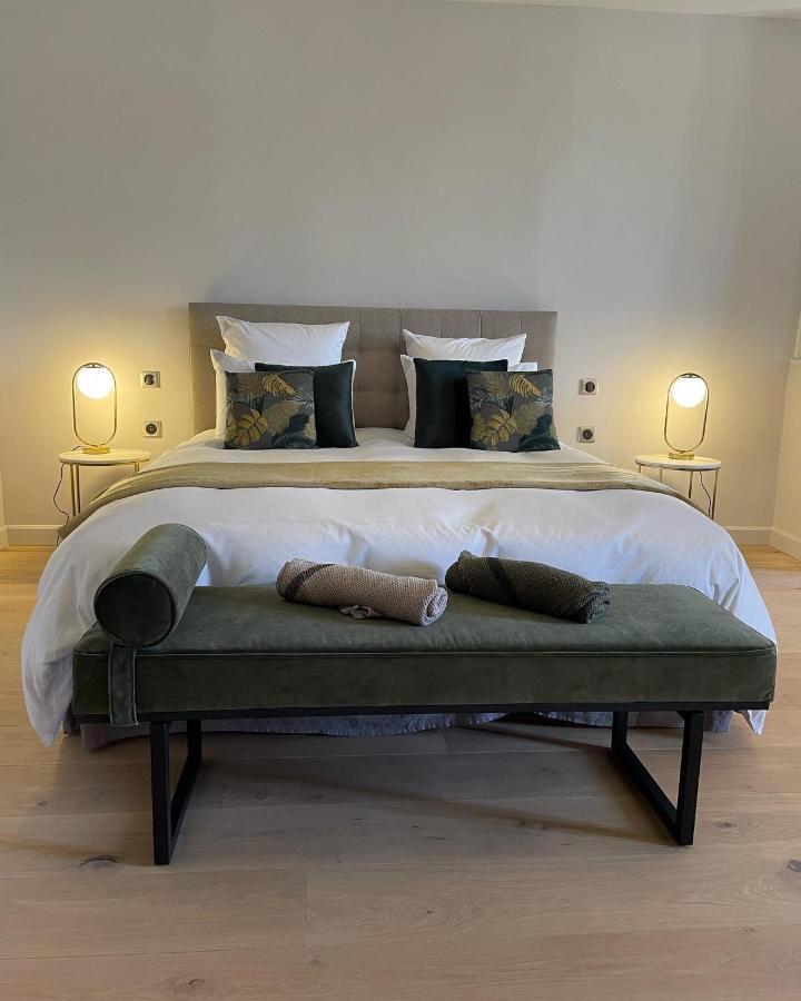 La Pavoyere Hotel Mormoiron Luaran gambar