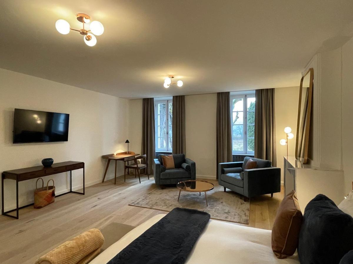 La Pavoyere Hotel Mormoiron Luaran gambar