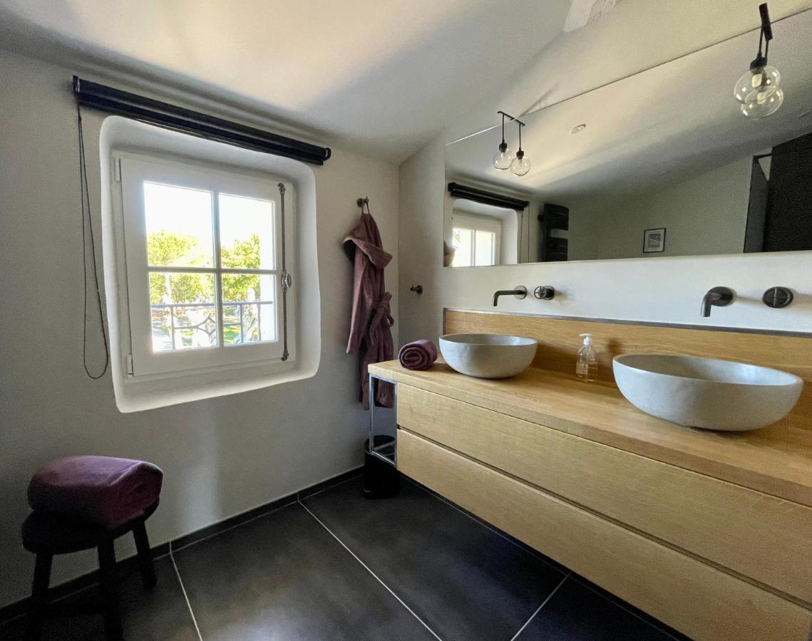 La Pavoyere Hotel Mormoiron Luaran gambar