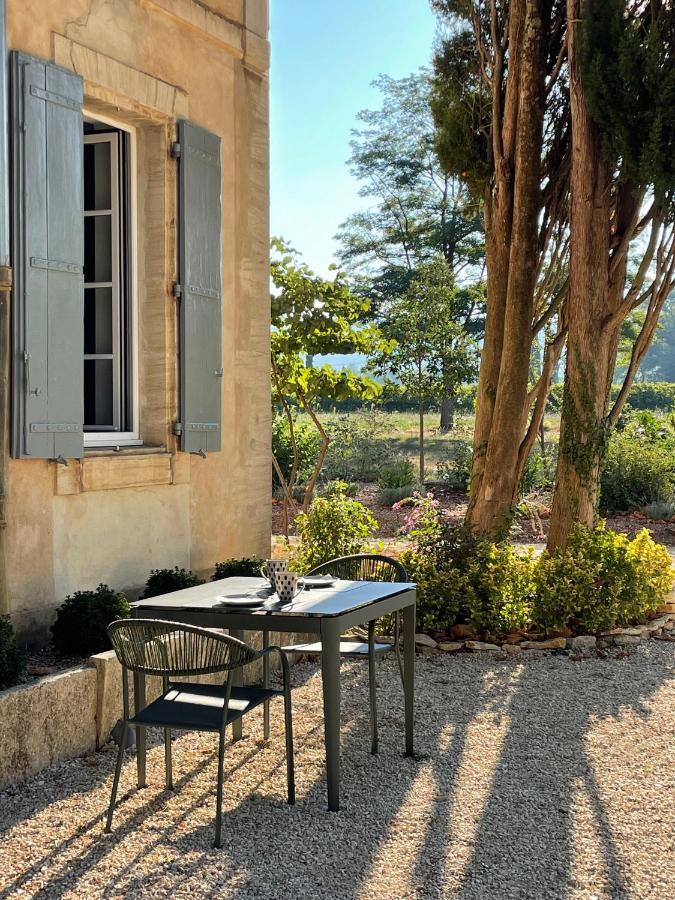 La Pavoyere Hotel Mormoiron Luaran gambar