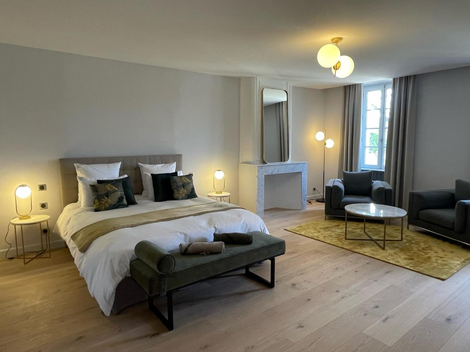 La Pavoyere Hotel Mormoiron Luaran gambar