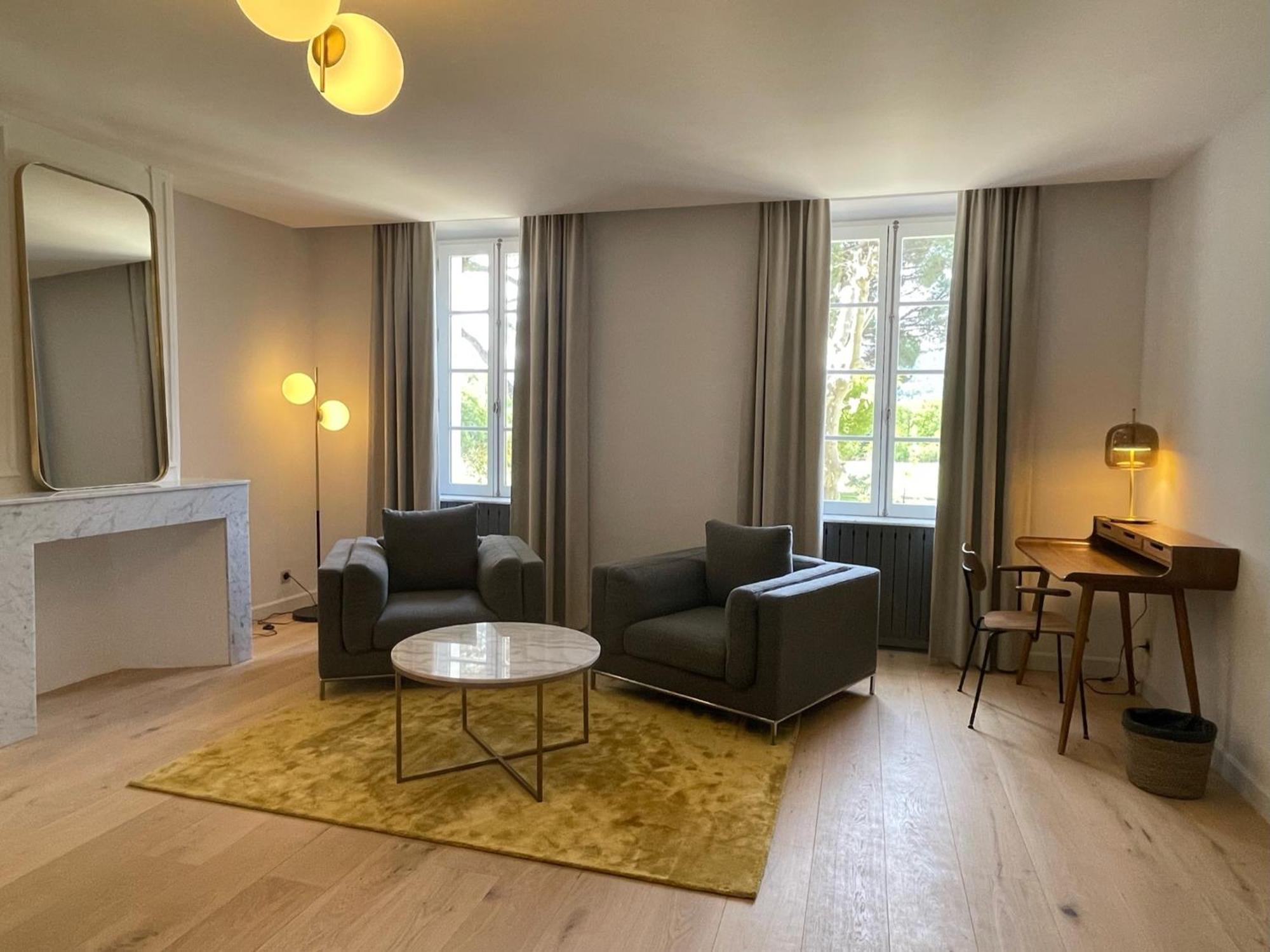 La Pavoyere Hotel Mormoiron Luaran gambar