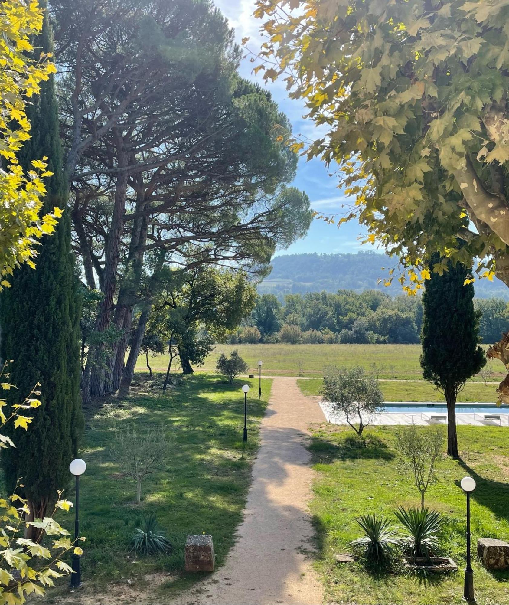La Pavoyere Hotel Mormoiron Luaran gambar